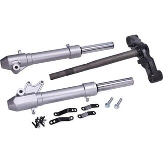 voorvork compleet 2003-2012 mbk nitro, minarelli hor, aerox