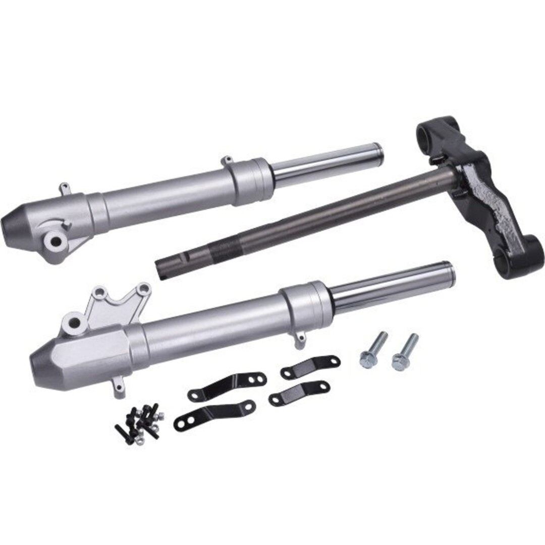 voorvork compleet 1997-2002 mbk nitro, minarelli hor, aerox