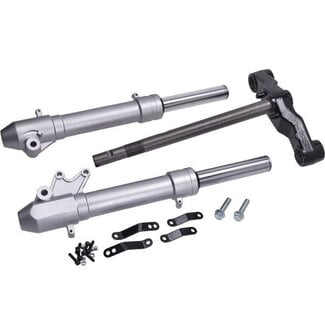 voorvork compleet 1997-2002 mbk nitro, minarelli hor, aerox
