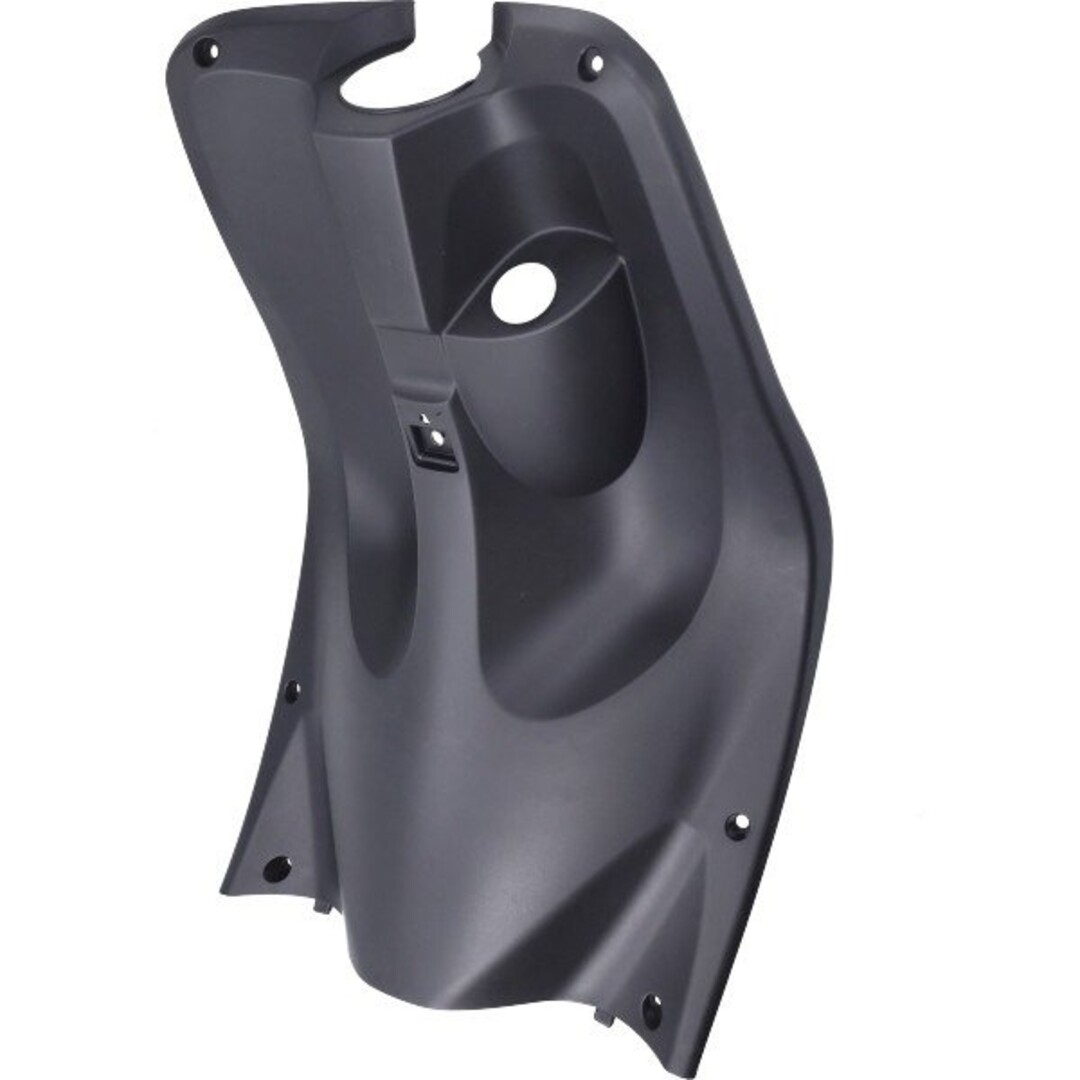 beenschild 1997-2007 zwart minarelli hor, neo's, ovetto