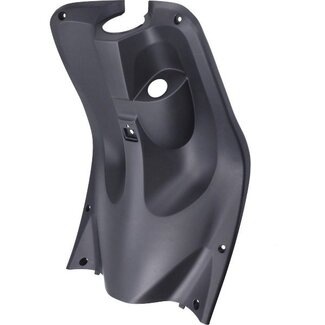 beenschild 1997-2007 zwart minarelli hor, neo's, ovetto