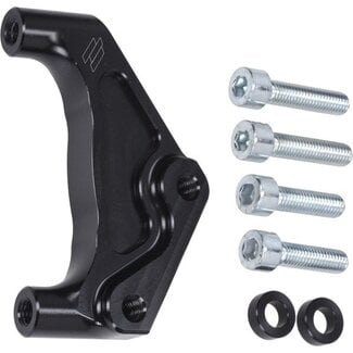 houder polini remklauw aerox, aprilia, bws, mbk booster, mbk nitro 178.0203