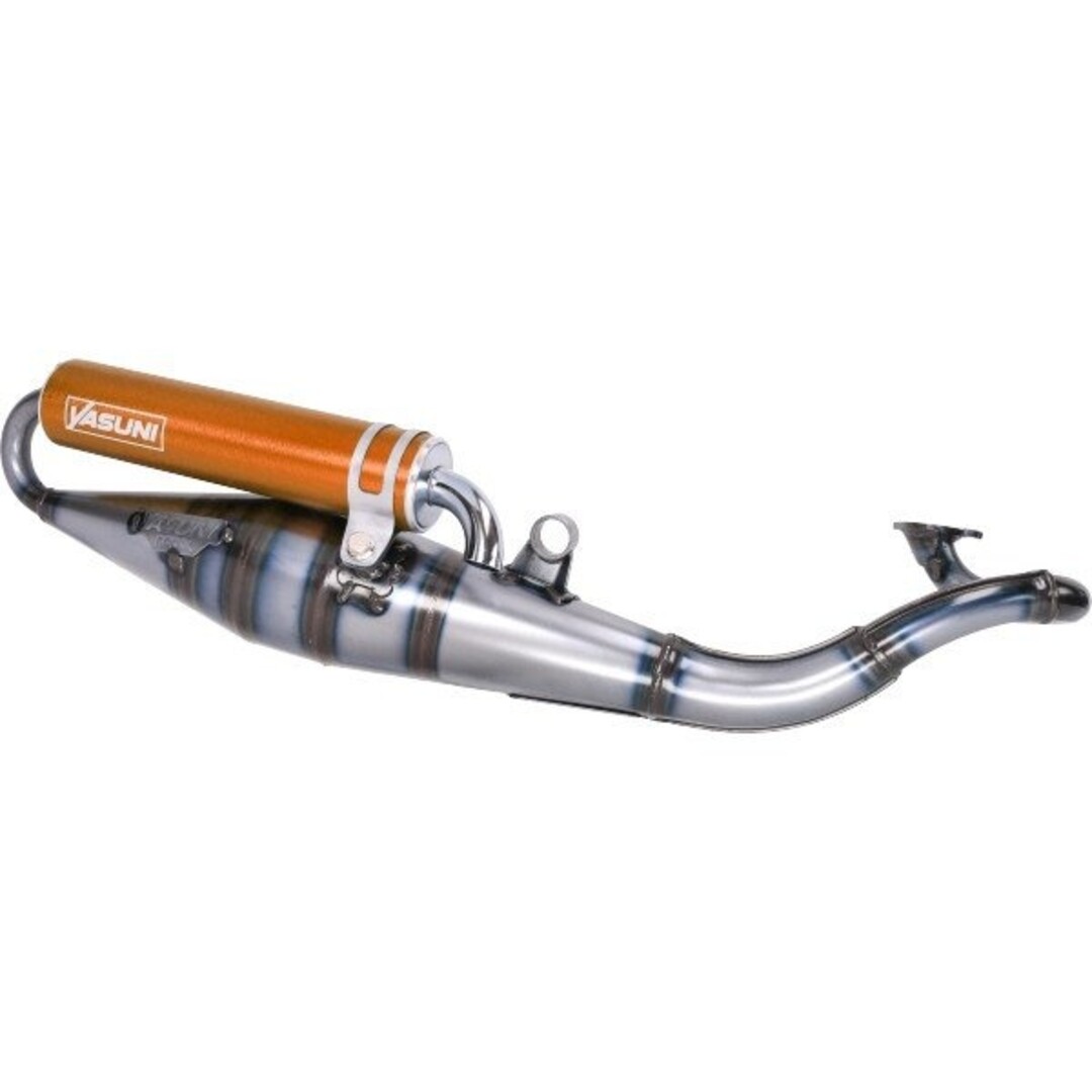 uitlaat yasuni yasuni-Z oranje minarelli hor tub901n