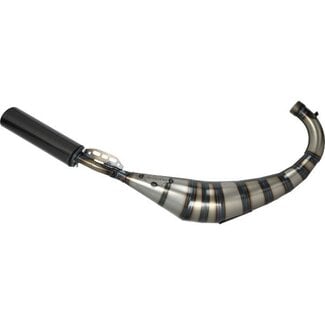 uitlaat yasuni R3 carrera carbon beta rr50, derbi, minarelli tub809tc