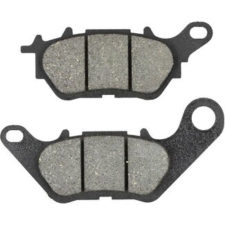 remblokset newfren achter x-max 300, x-max 125cc fd0516