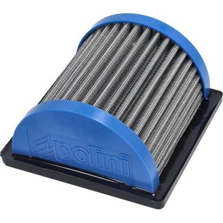 luchtfilterelement polini 2001-2007 yamaha t-max500 203.0144