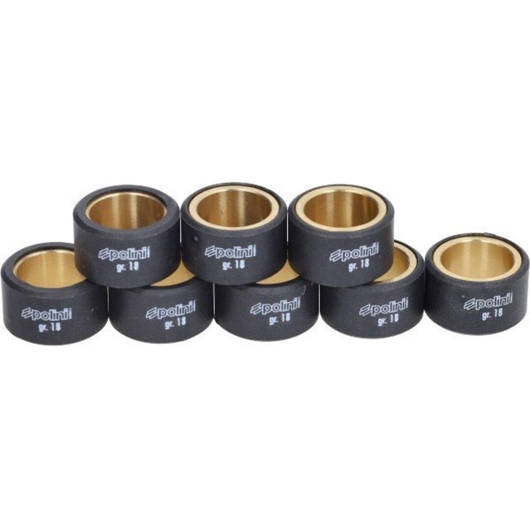 variorolset polini 18.0gr 25x15mm t-max530, t-max560 242.226