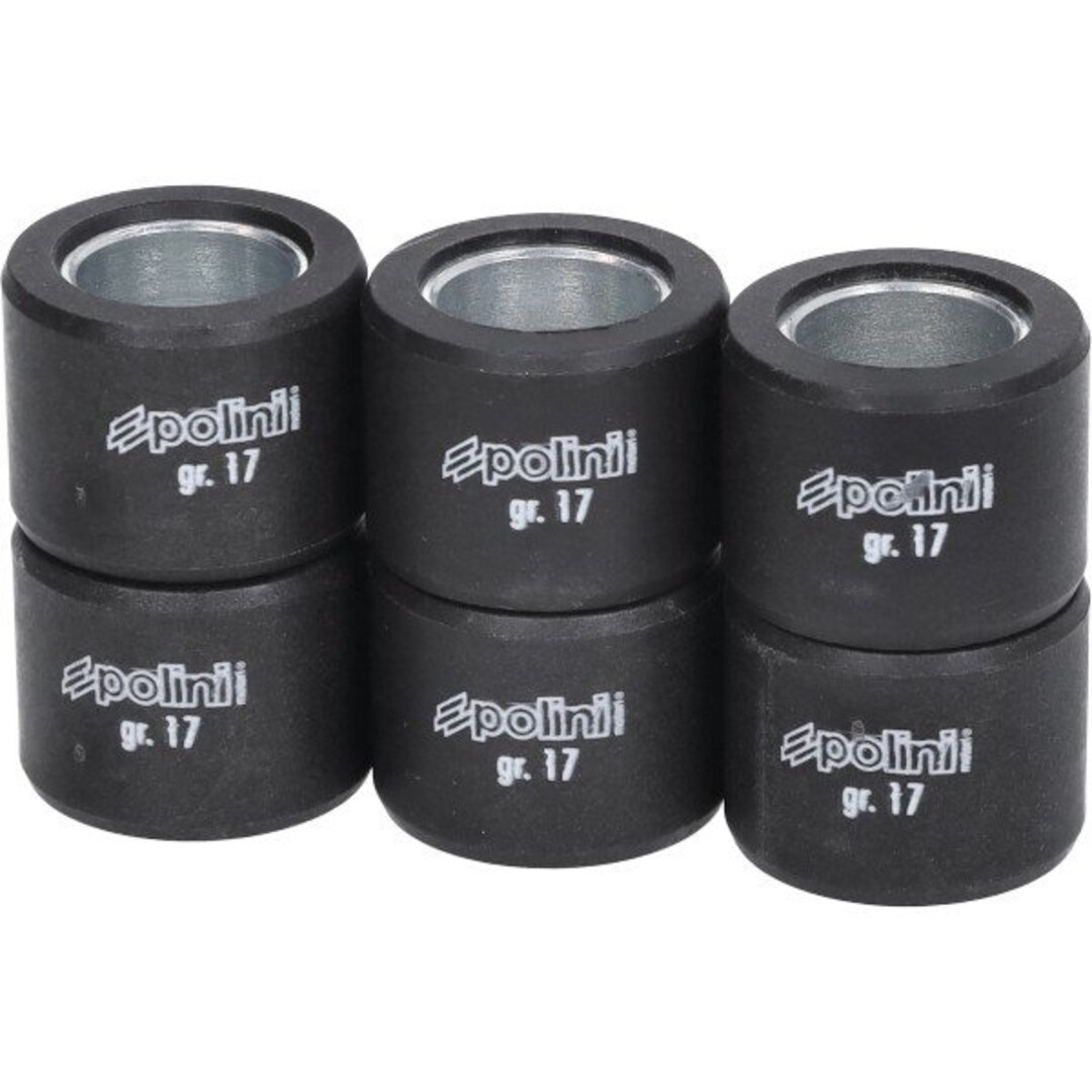 variorolset polini 17.0gr 23x18mm sh300, xciting 250, x-max 250cc, x-max 300, agility 300cc 242.300
