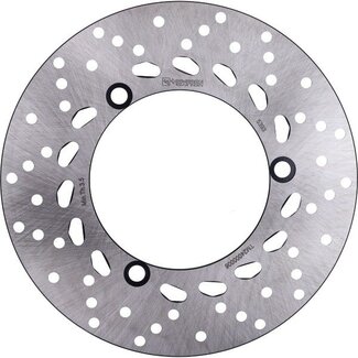 remschijf newfren 3-gaats yamaha voor n-max 155, n-max 125 df5393