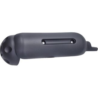 hitteschild Yamaha origineel uitlaat aerox 4t, neo 4t 5c3e47082000
