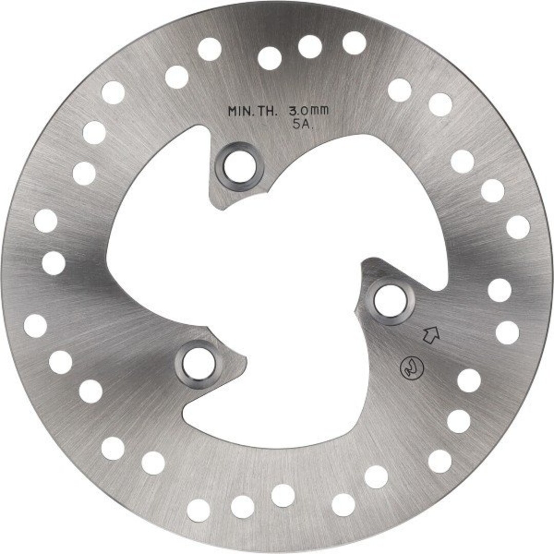 remschijf Yamaha origineel 190mm mbk nitro, nitro 4t, aerox 4t 5jhf58311100