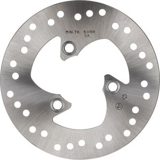 remschijf Yamaha origineel 190mm mbk nitro, nitro 4t, aerox 4t 5jhf58311100