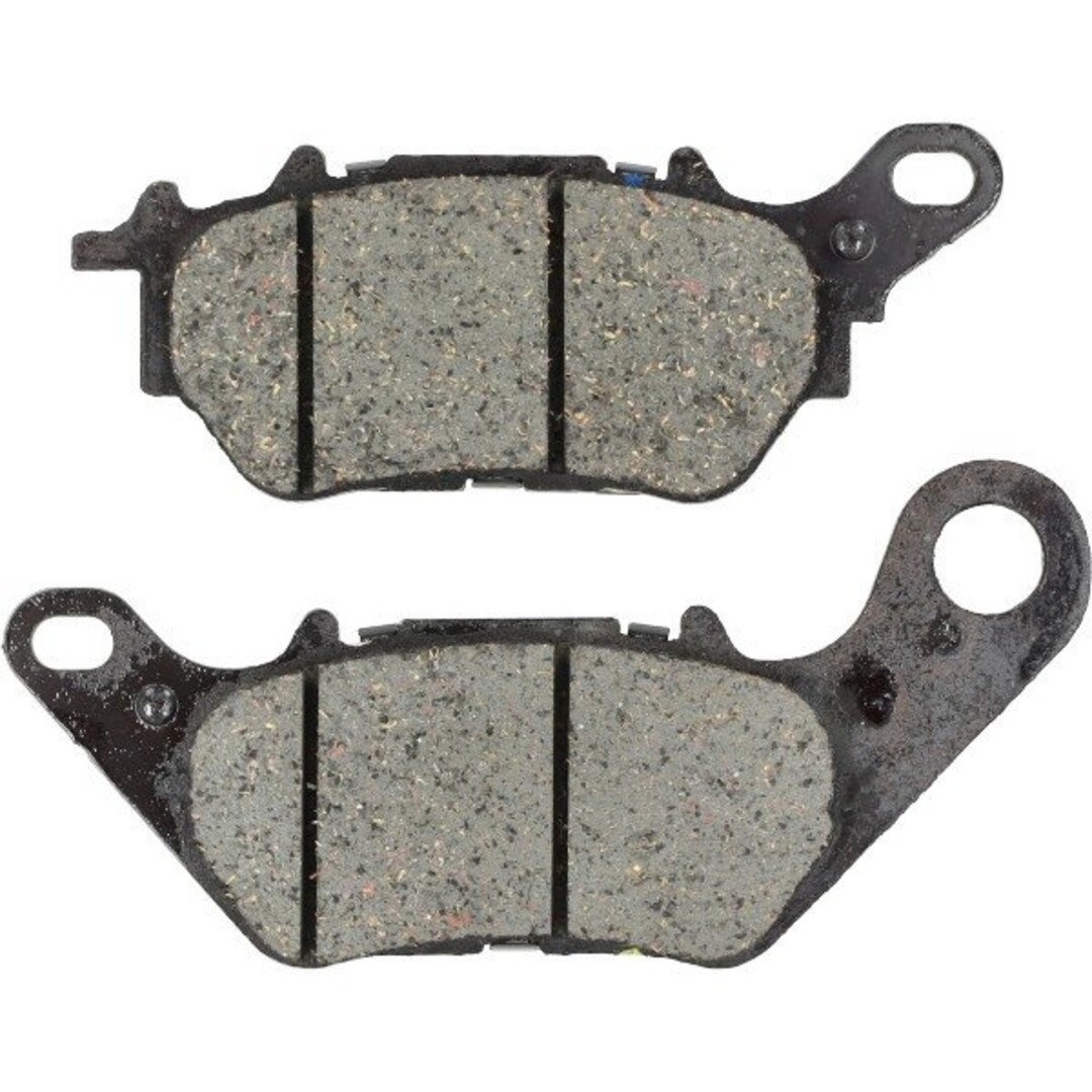 remblokset Yamaha origineel euro-4 achter tricity 300, x-max 125cc, x-max 300 b74f58060000