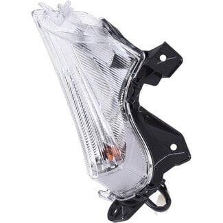 knipperlicht Yamaha origineel linksvoor x-max 125cc, x-max 300, x-max 400cc b74h33100100