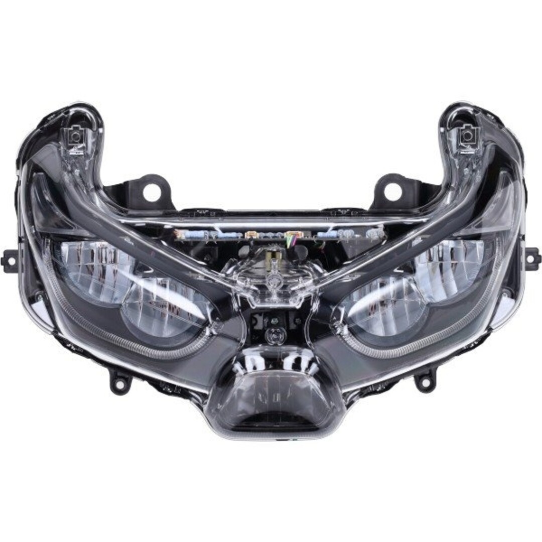 koplamp Yamaha origineel euro-4 x-max 125cc, x-max 300, x-max 400cc b74h43000000