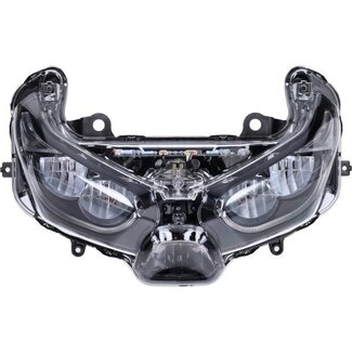 koplamp Yamaha origineel euro-4 x-max 125cc, x-max 300, x-max 400cc b74h43000000