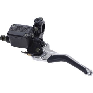 remhendel DMP links compleet aluminium mbk nitro, aerox