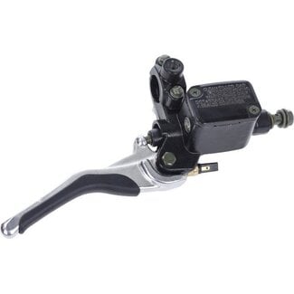remhendel DMP rechts compleet aluminium mbk nitro, aerox