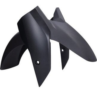 voorspatbord euro-5 mat zwart x-max 125cc, x-max 300