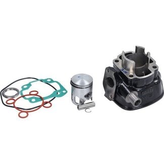 cilinder Yamaha origineel compleet aerox, jog-rr 5brwe13a1000