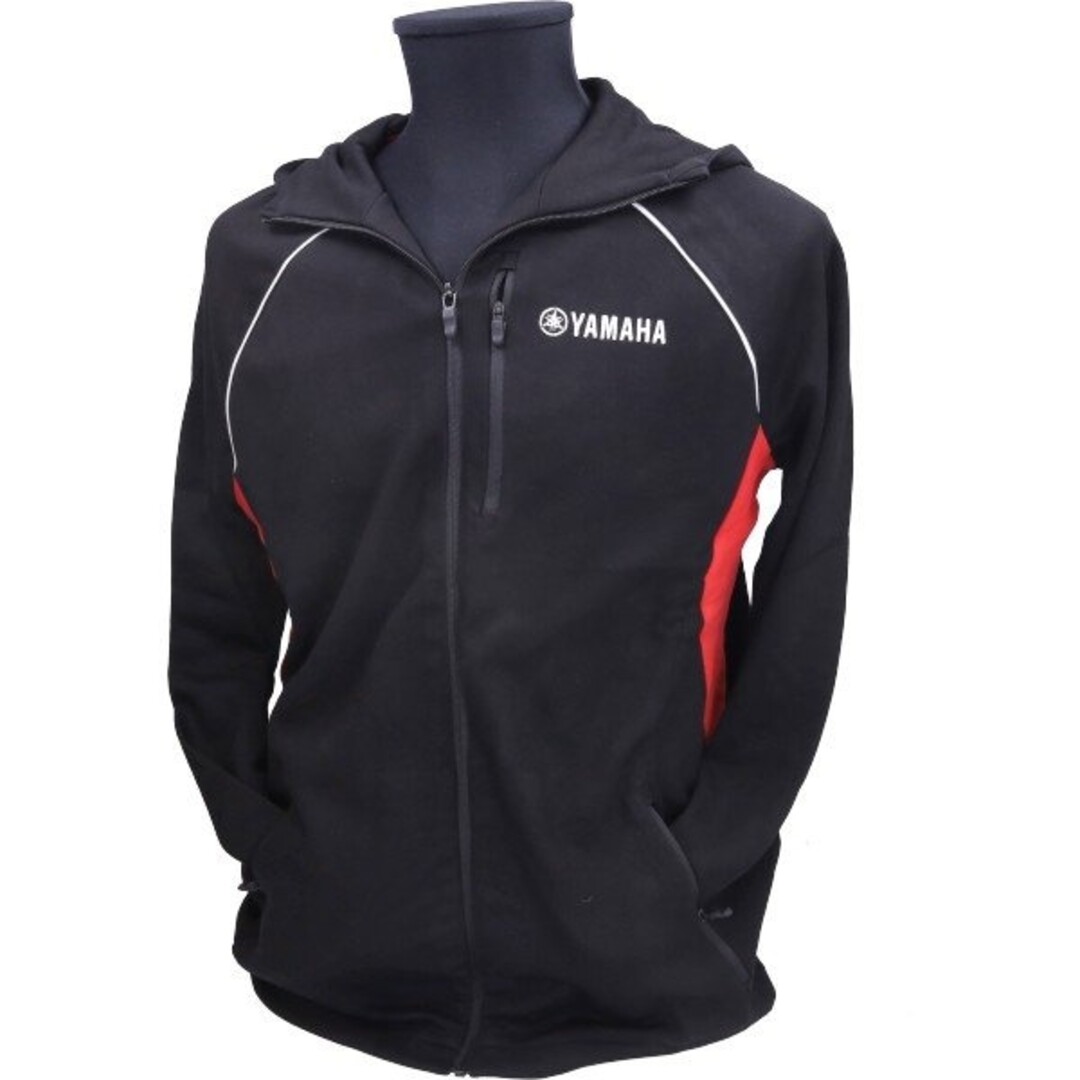hoodie Yamaha origineel L zwart b25rv110b70l