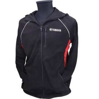 hoodie Yamaha origineel L zwart b25rv110b70l