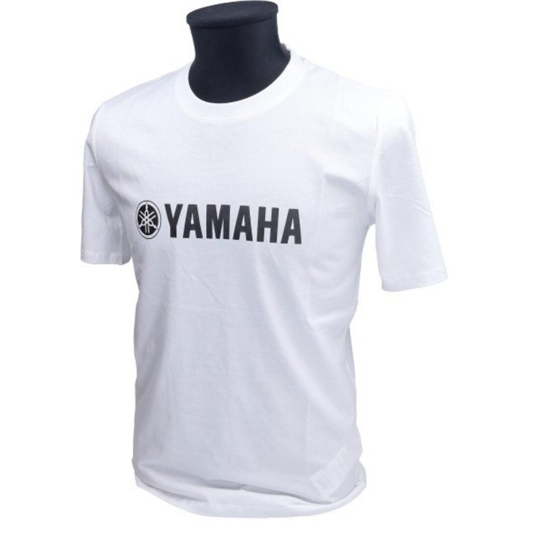 t-shirt Yamaha origineel unisex M wit b25rv322w00m