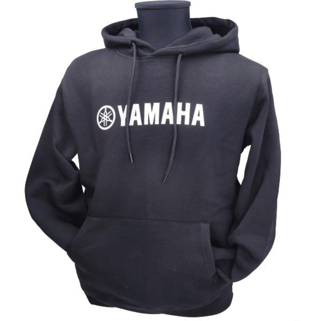 hoodie Yamaha origineel unisex paddock blue L zwart b24pb012b00l