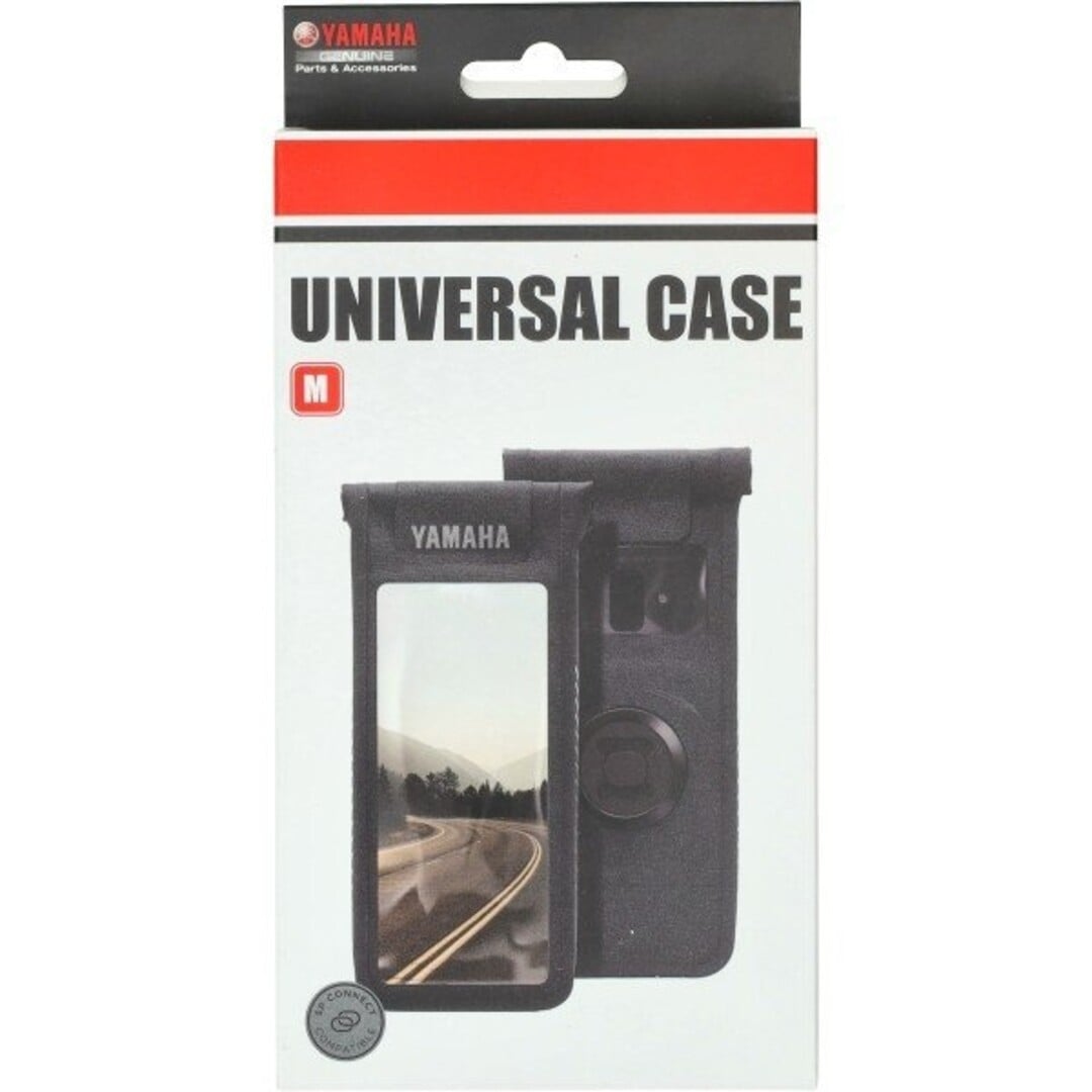 houder Yamaha origineel telefoon universeel 152x73x10mm M ymefunvc0000