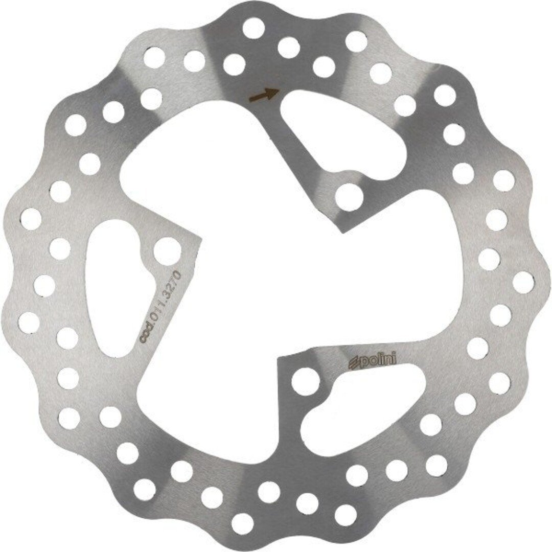 remschijf polini wave achter 202mm minarelli hor 175.0017