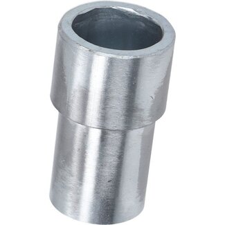 uitlaatflens polini verloop 25/30 beta rr50, minarelli am6, rieju mrt, senda 216.0133