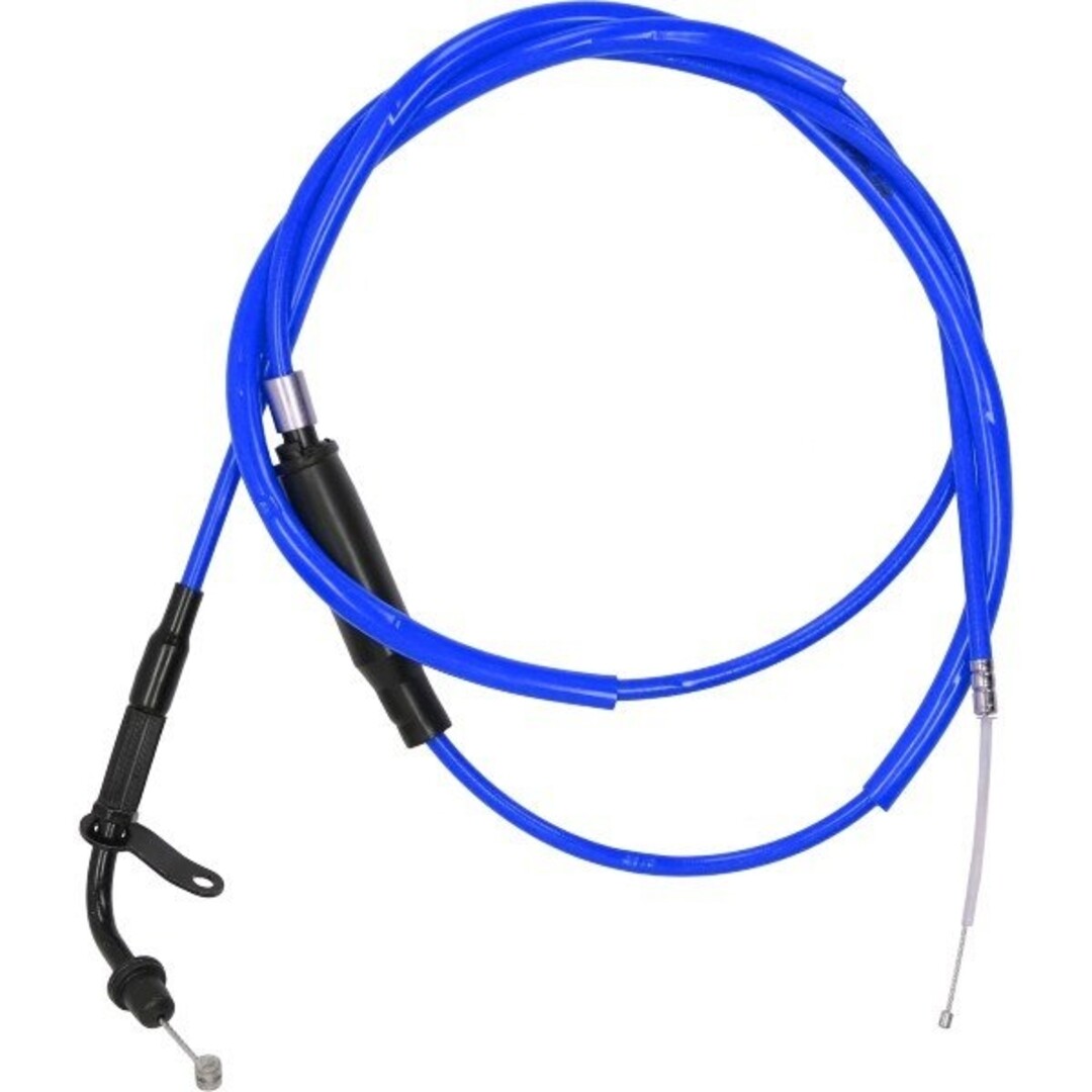gaskabel Doppler teflon v.a 2004 t/m 2019 blauw yamaha, bws, mbk booster 503883