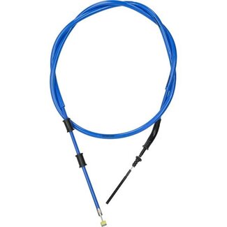 achterremkabel Doppler teflon v.a 2004 t/m 2019 blauw yamaha, bws, mbk booster 503886
