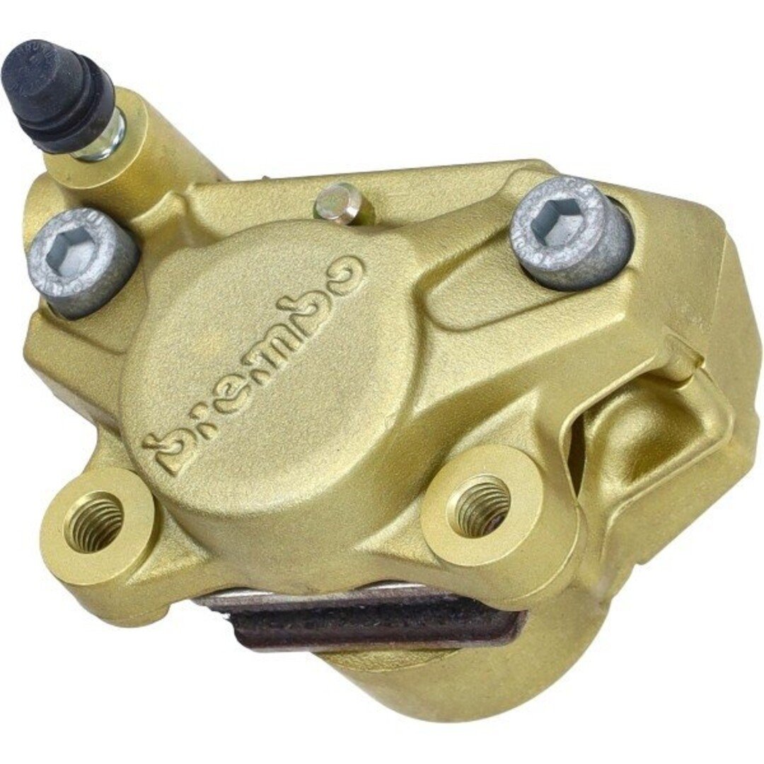 remklauw Yamaha origineel brembo achter goud aerox 2t 5brf580v3000