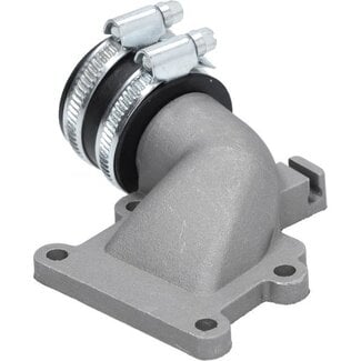spruitstuk Doppler + rubber S2R 12/17.5/19/21mm mbk booster, slider, stunt, yamaha, bws 277830