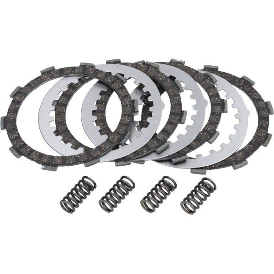 koppelingsplaatset Doppler beta rr50, beta track, minarelli am6, peugeot xp6, rieju mrt, tzr 506453