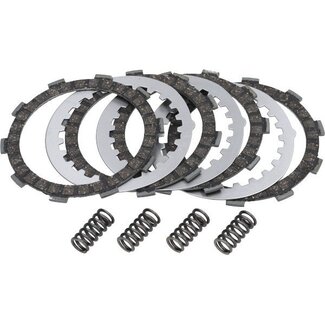 koppelingsplaatset Doppler beta rr50, beta track, minarelli am6, peugeot xp6, rieju mrt, tzr 506453