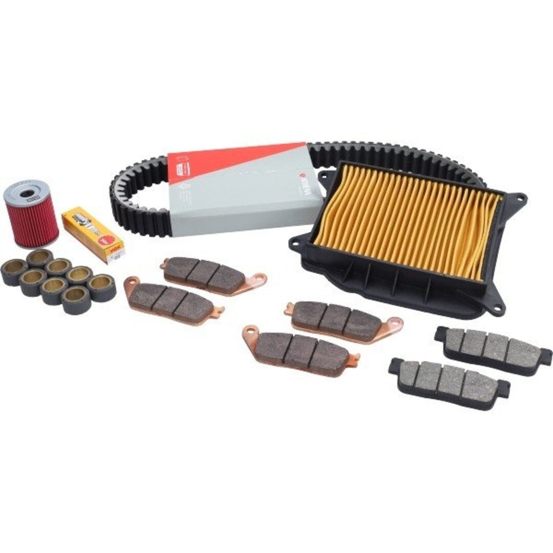 onderhoudskit (made in Italy) yamaha x-max 400cc