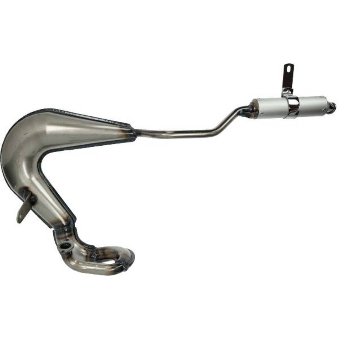 uitlaat tecno off road EVO E50 25mm vernis puch maxi
