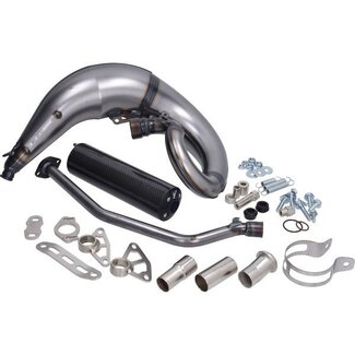 uitlaat yasuni Cross ML carbon derbi, senda, sx tub807tc-94