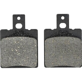 remblokset polini voor et4, minarelli, minarelli am6, nrg 174.0029