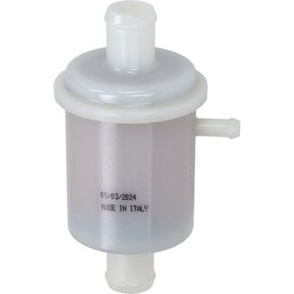 benzinefilter Piaggio origineel aprilia ditech, sr50, sr lc ap8202402