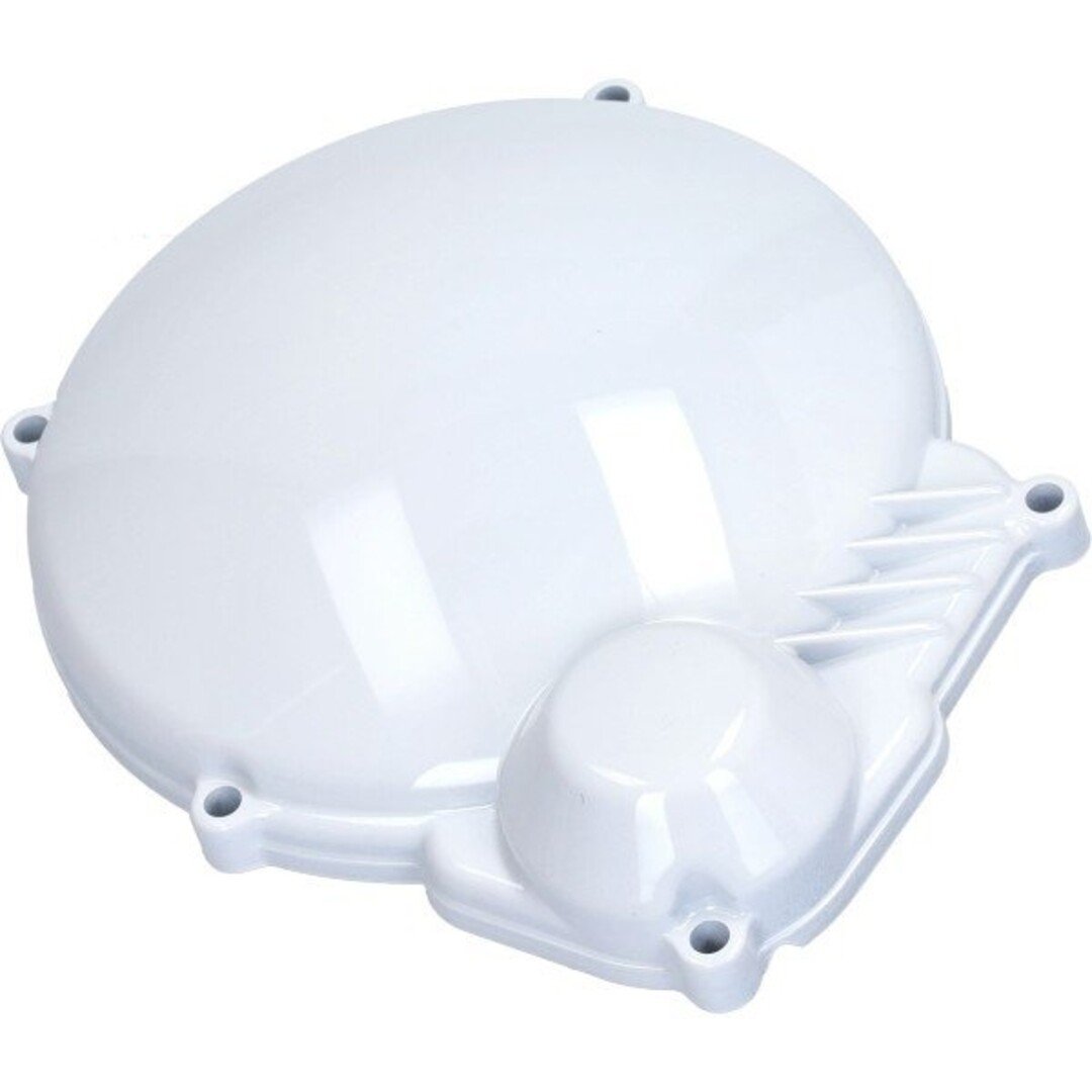 vliegwieldeksel 101 octane wit minarelli am6