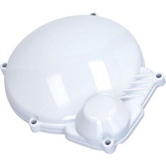 vliegwieldeksel 101 octane wit minarelli am6