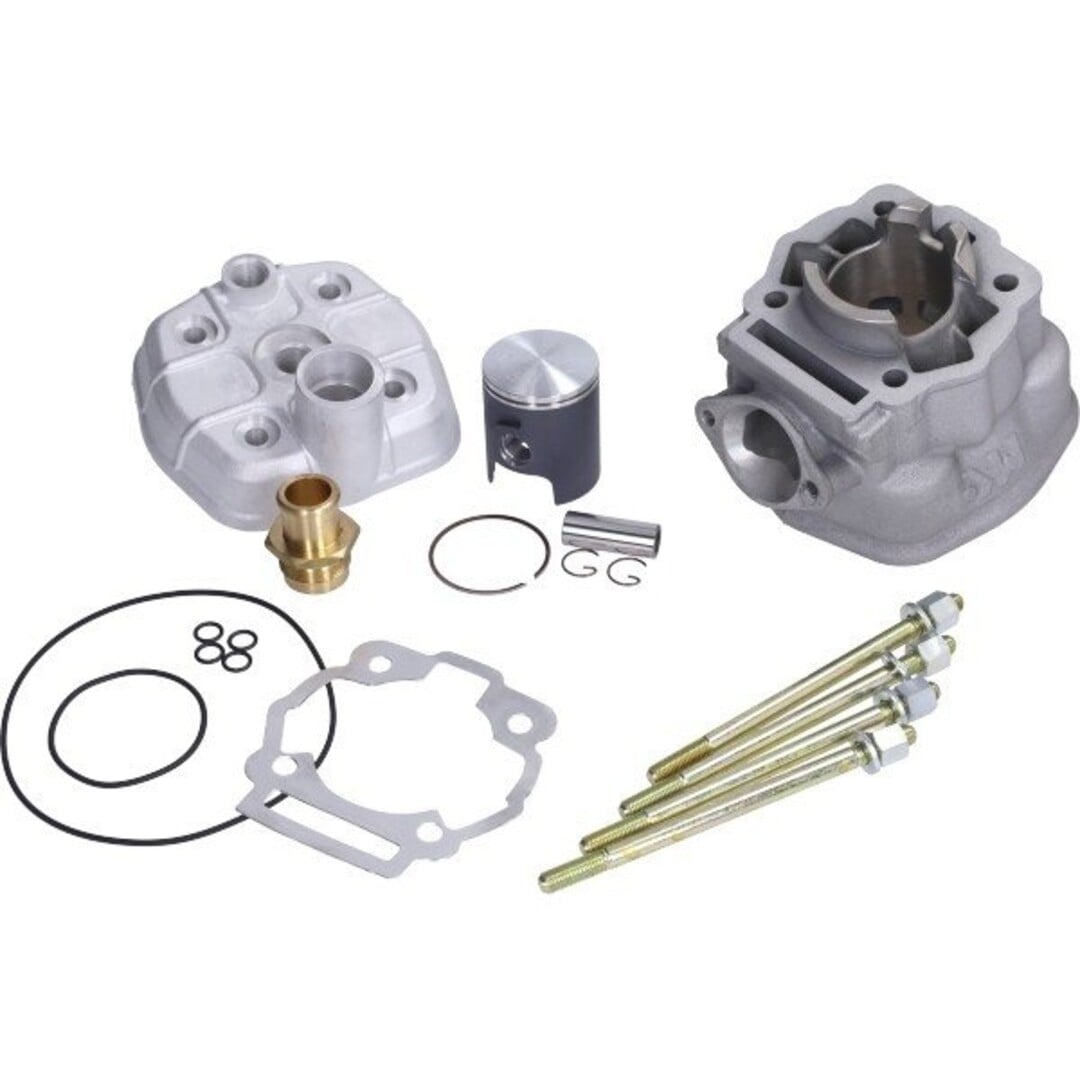 cilinder met kop metrakit aluminium nikasil 39.88mm senda2006 802d2510