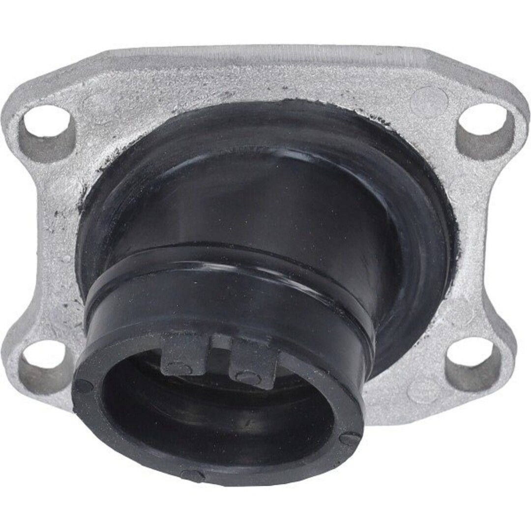 spruitstuk schuin PWK 24-28-30mm derbi, senda, honda, mbx, mtx-r, mtx-sh, nsr, minarelli am6, rieju mrt