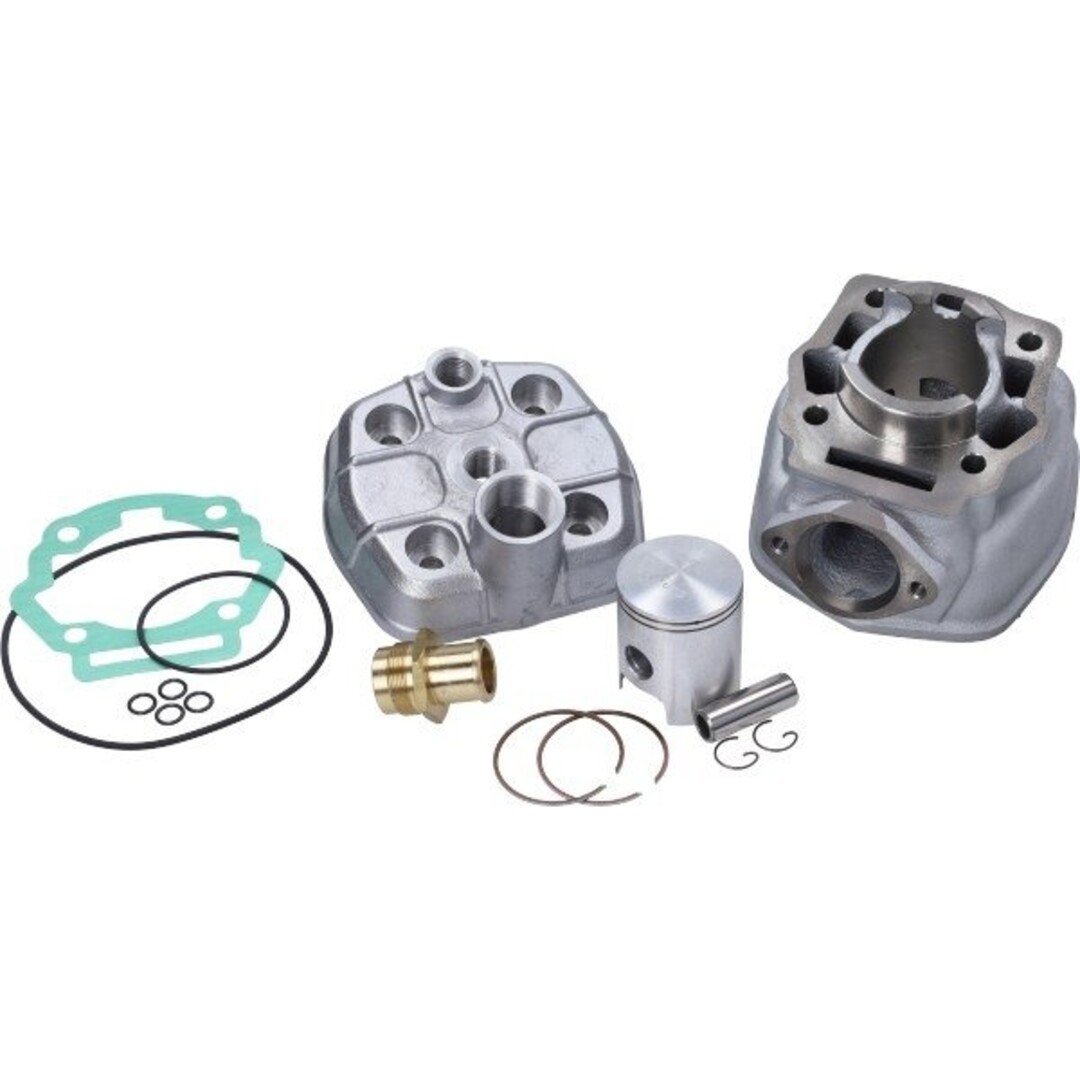cilinder met kop metrakit (piaggio motor) 40mm senda2006, derbi p800d2514