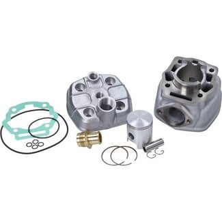 cilinder met kop metrakit (piaggio motor) 40mm senda2006, derbi p800d2514