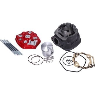 cilinder met kop MVT euro-3 75cc 48.5MM senda im20