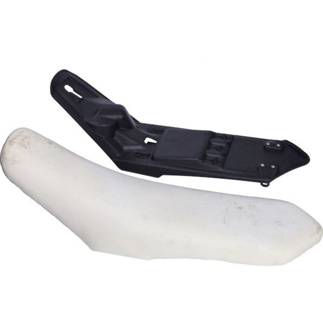 buddyseat zonder buddydek v.a 2009 t/tm 2018 rieju mrt pro, rieju mrt